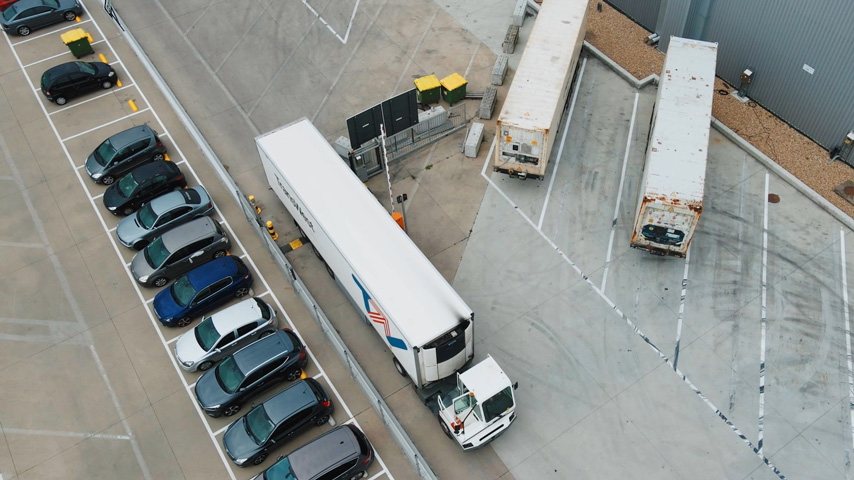 Success story Ardo - Efficiënte navigatie voor vrachtwagens in een beperkt manoeuvreergebied